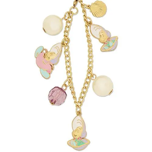 TDR - Curious Oysters/Oyster Babies - Bag Charm