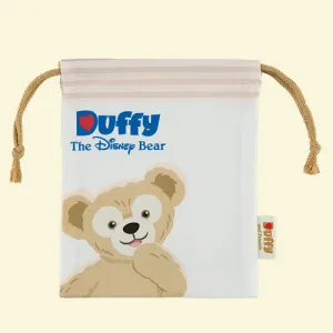TDR - Duffy & Friends Collection  x Duffy Drawstring Bag (Release Date: Nov 29)