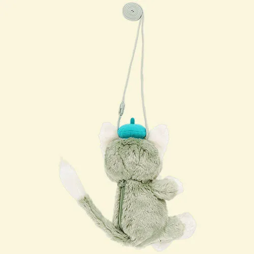 TDR - Duffy & Friends x Gelatoni Plush Shoulder Bag