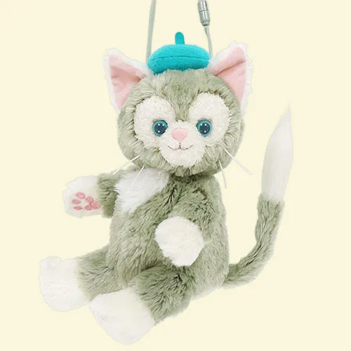 TDR - Duffy & Friends x Gelatoni Plush Shoulder Bag