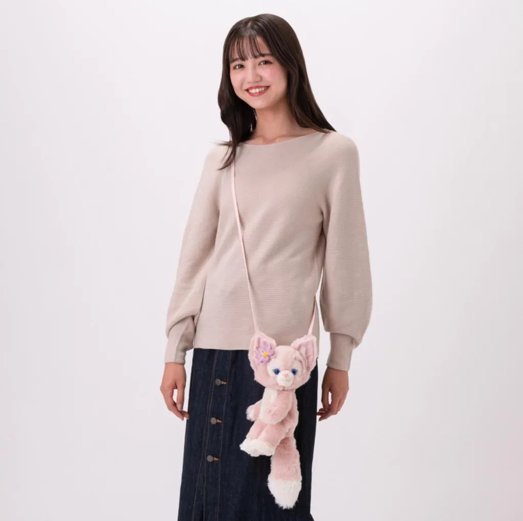 TDR - Duffy & Friends x Linabell Plush Shoulder Bag