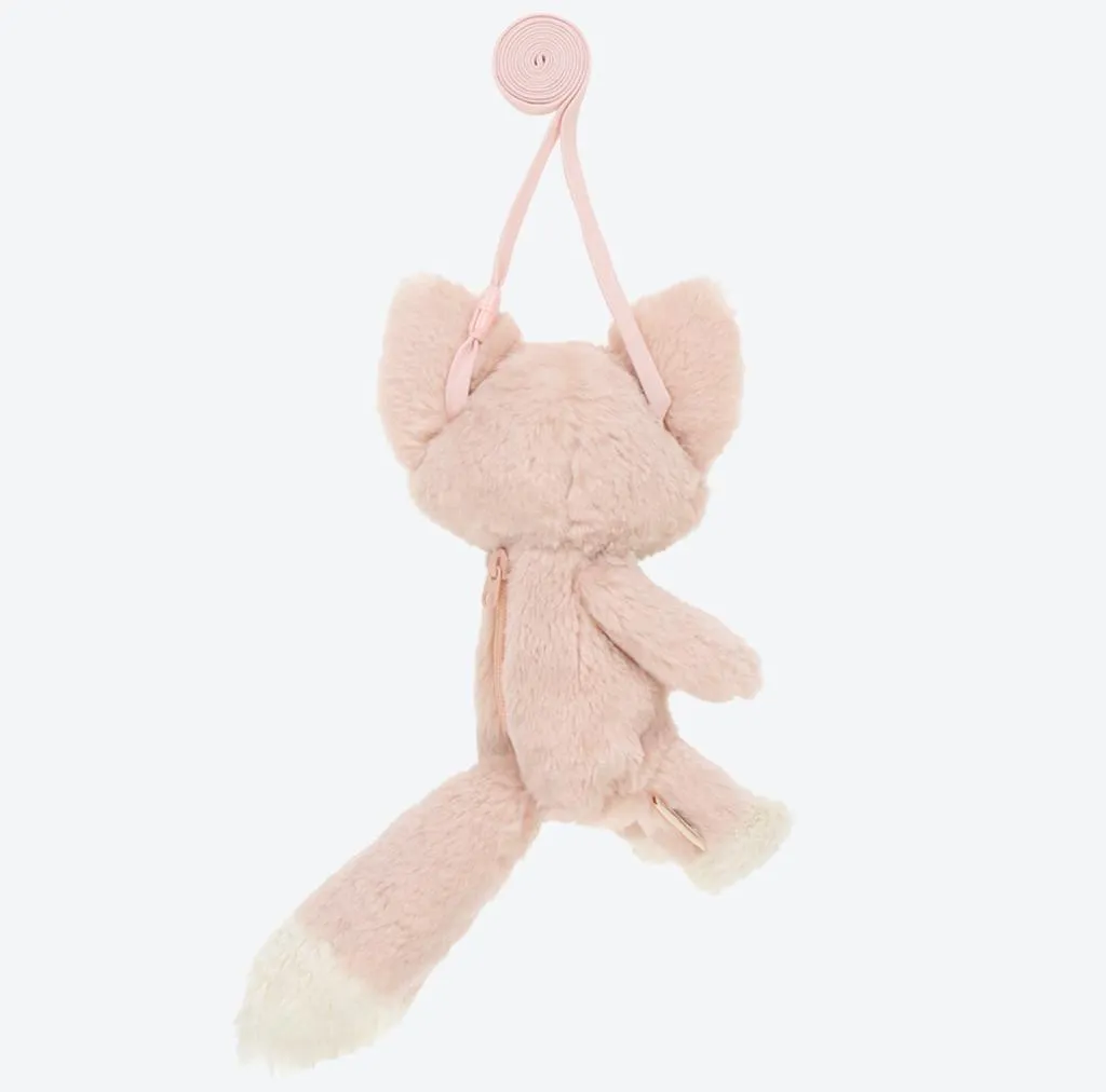 TDR - Duffy & Friends x Linabell Plush Shoulder Bag