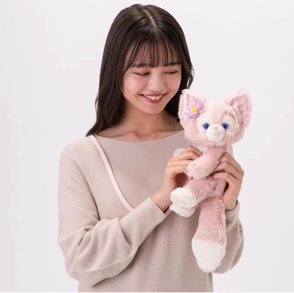 TDR - Duffy & Friends x Linabell Plush Shoulder Bag