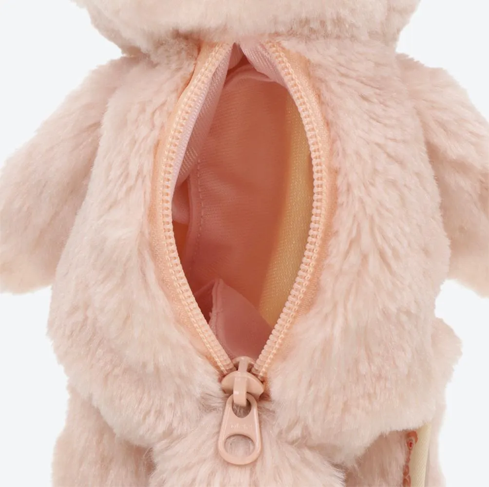 TDR - Duffy & Friends x Linabell Plush Shoulder Bag