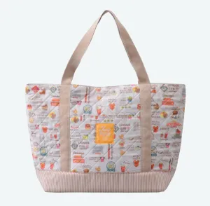 TDR - Food Theme - Tote Bag