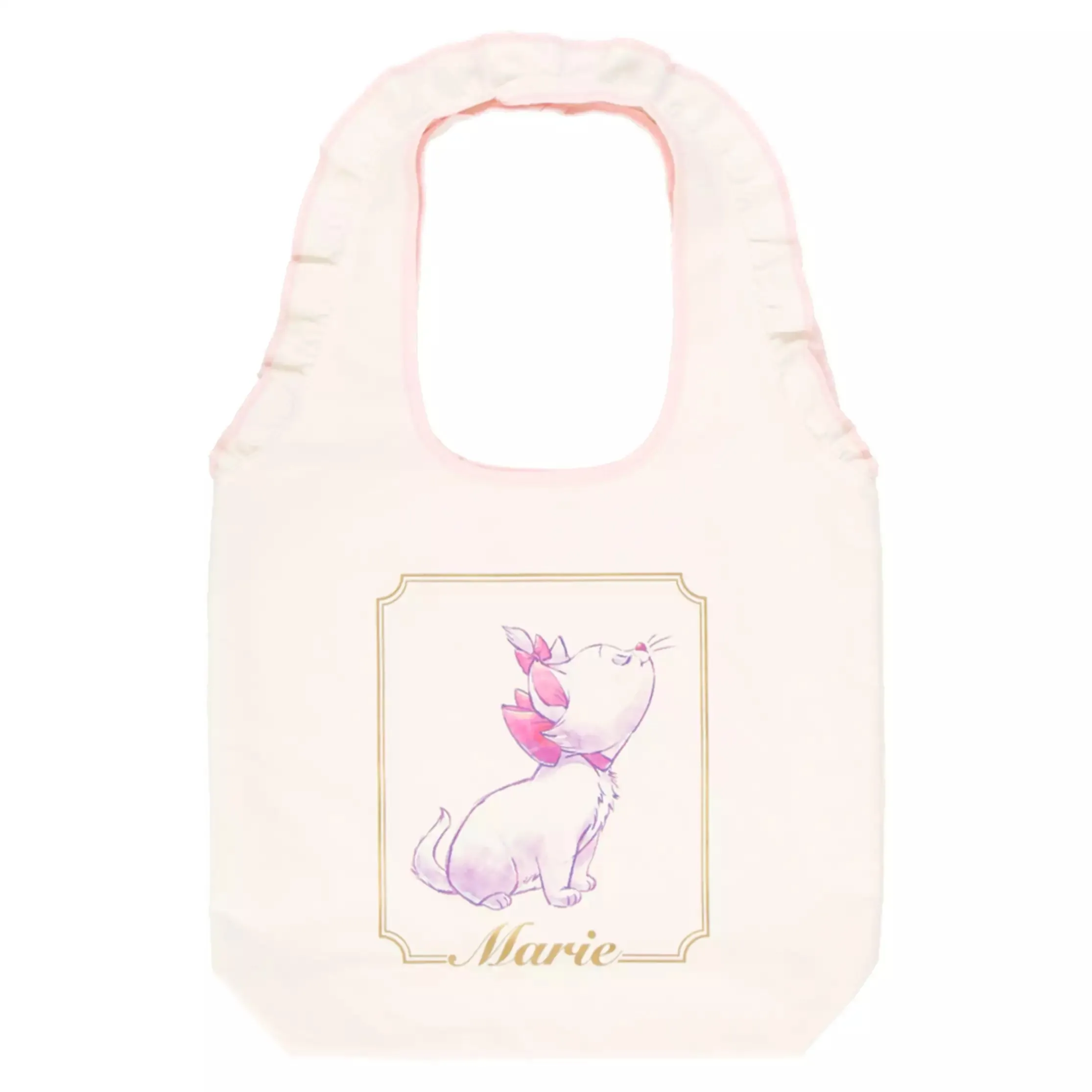 TDR - Marie & Ruffle Tote Bag (Relase Date: July 18, 2024)
