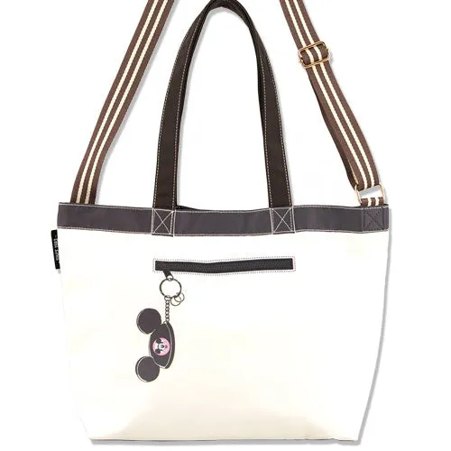 TDR - Mickey Mouse & Friends Trompe-l'œil Design 2 Ways Tote Bag