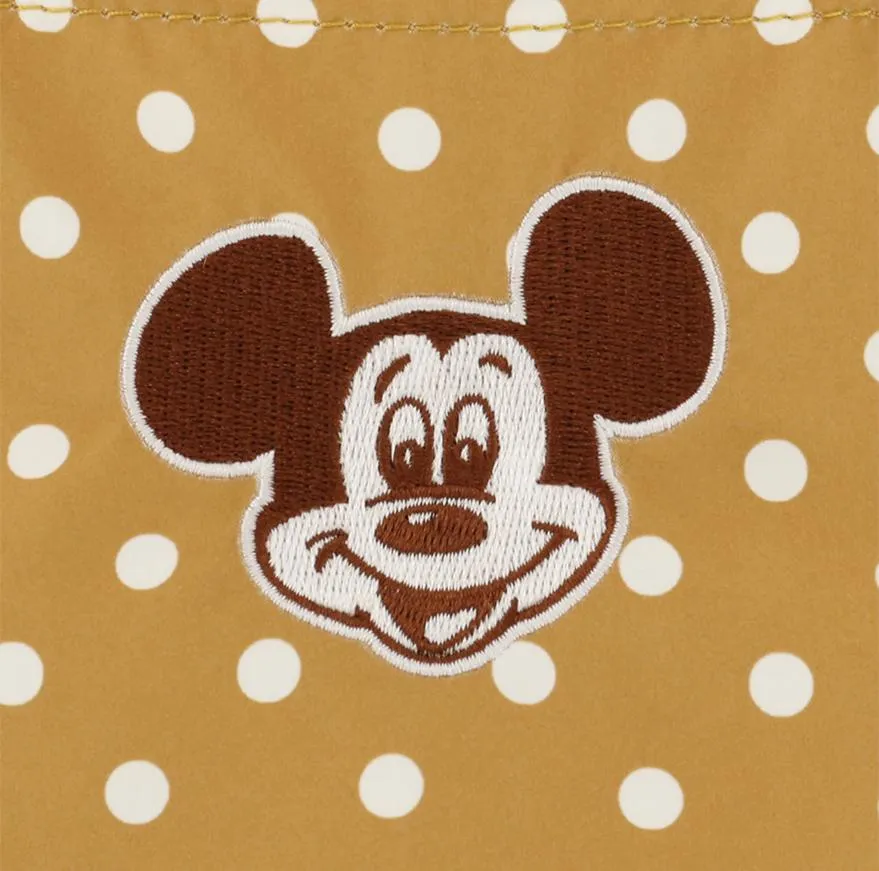 TDR - Mickey Mouse Dot-Patterned Design Handbag