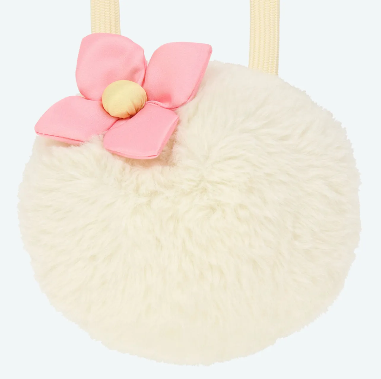 TDR - Miss Bunny Tail Shaped Mini Shoulder Bag (Release Date: April 18)