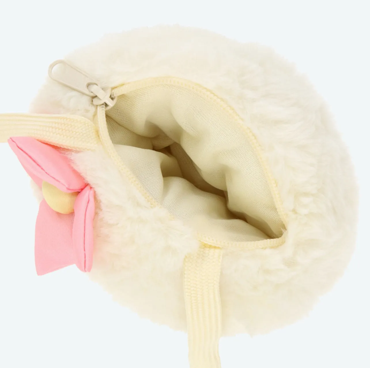 TDR - Miss Bunny Tail Shaped Mini Shoulder Bag (Release Date: April 18)