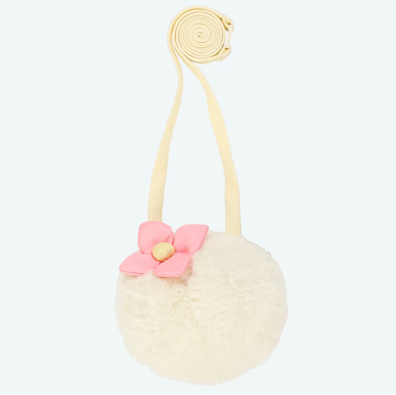 TDR - Miss Bunny Tail Shaped Mini Shoulder Bag (Release Date: April 18)