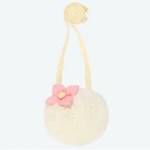 TDR - Miss Bunny Tail Shaped Mini Shoulder Bag (Release Date: April 18)