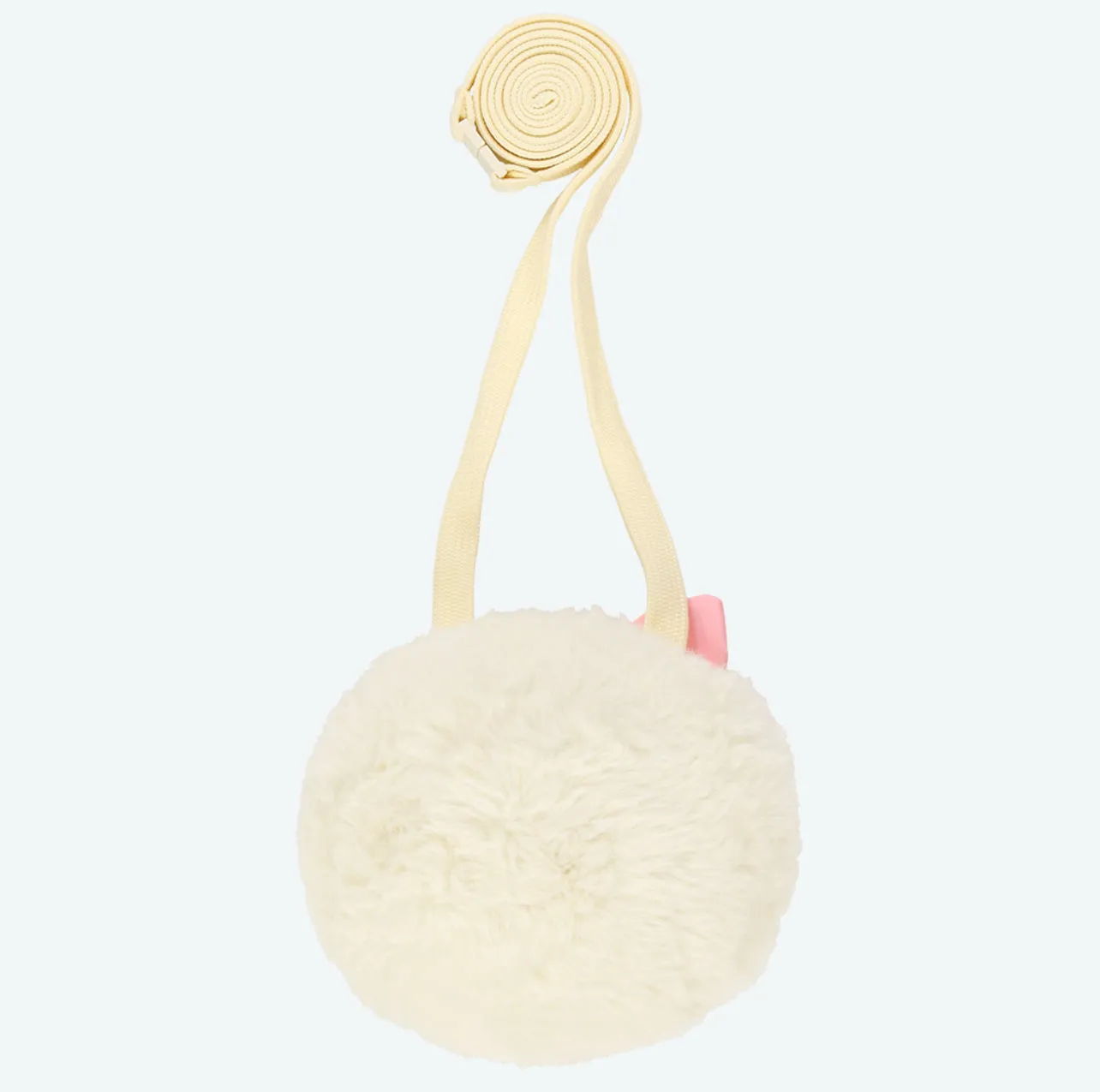 TDR - Miss Bunny Tail Shaped Mini Shoulder Bag (Release Date: April 18)