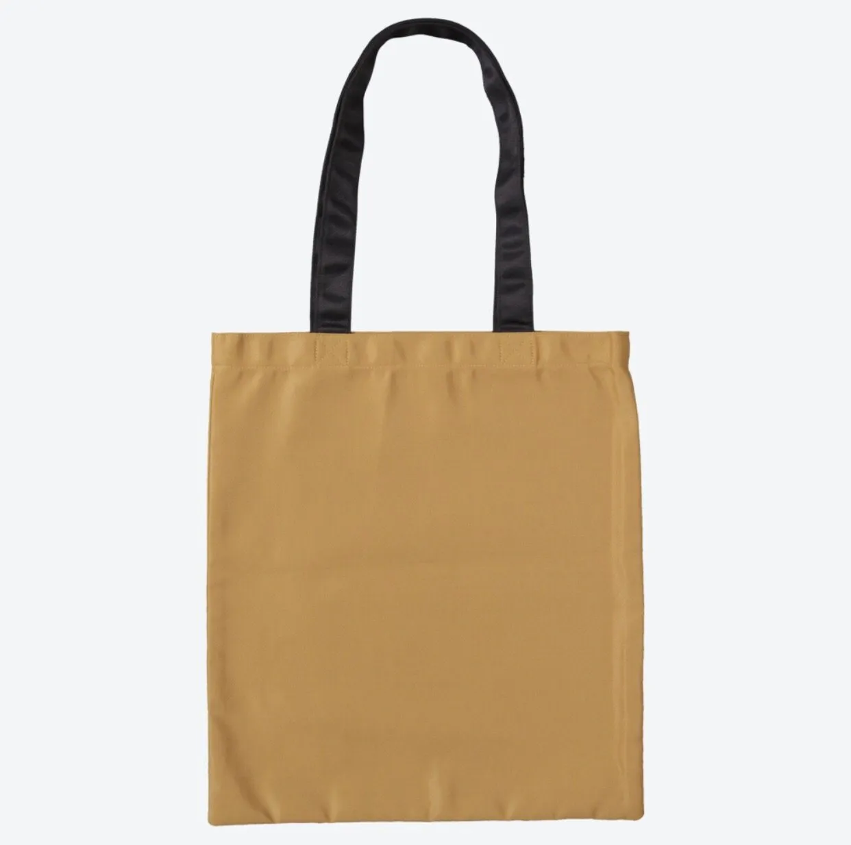 TDR - Tote/Eco Bag ‘Tokyo Disney Resort’ (Color: Gold Brown)