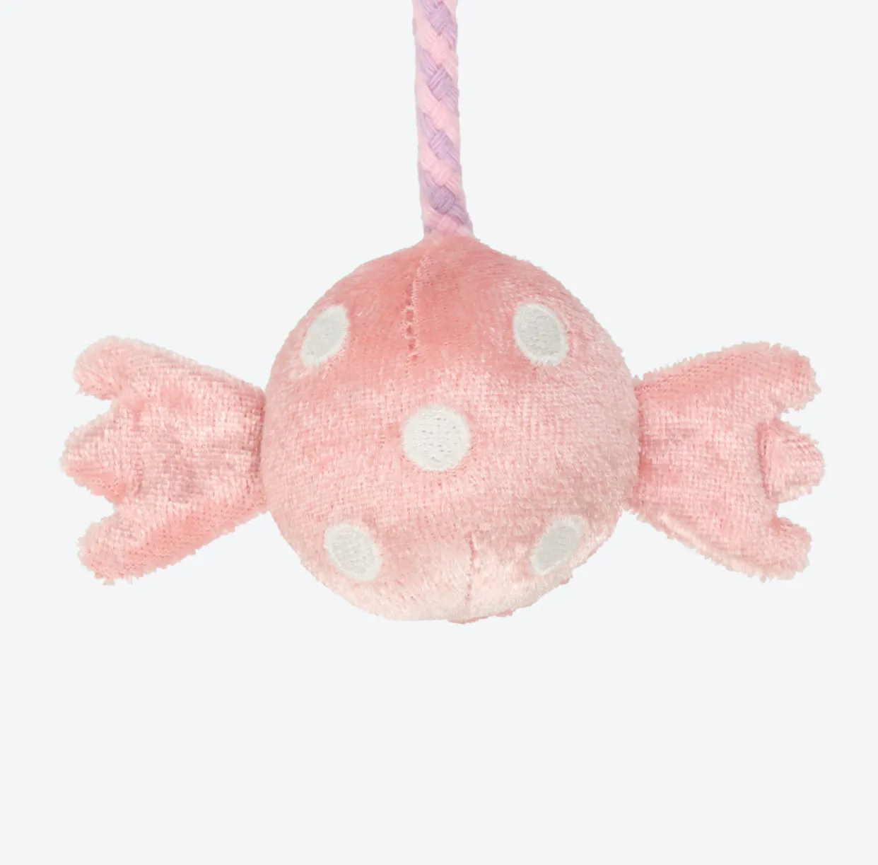 TDR - Vanellope's Sweets Pop World Collection x Mickey Mouse Head Shaped Fluffy Cap for Adults (Release Date: Jan 14, 2025)