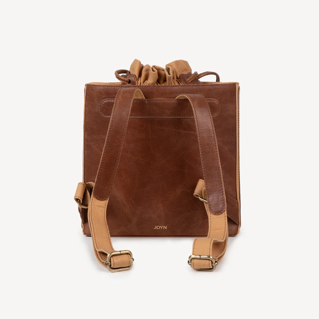 The Artisan Backpack by Joyn
