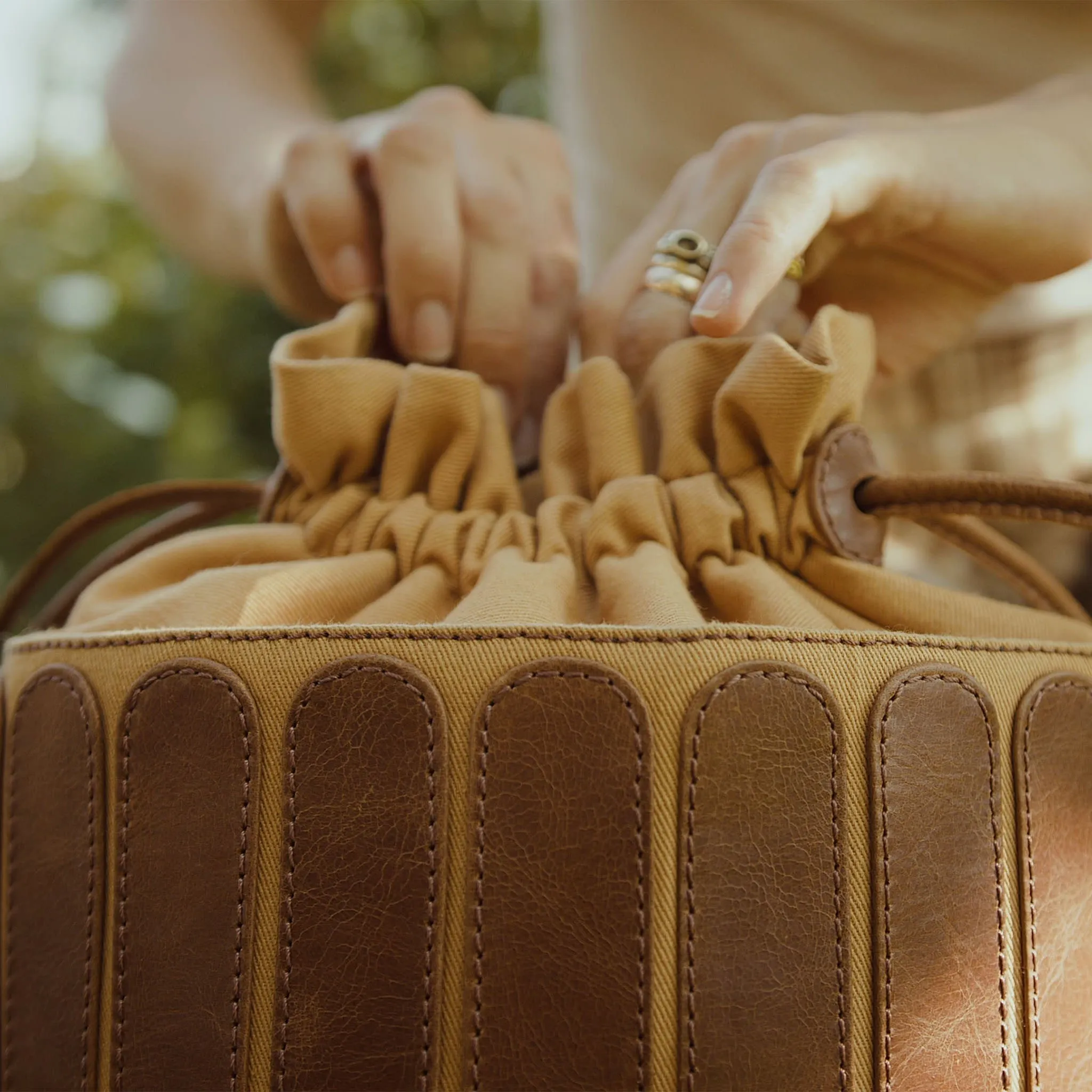 The Artisan Backpack by Joyn