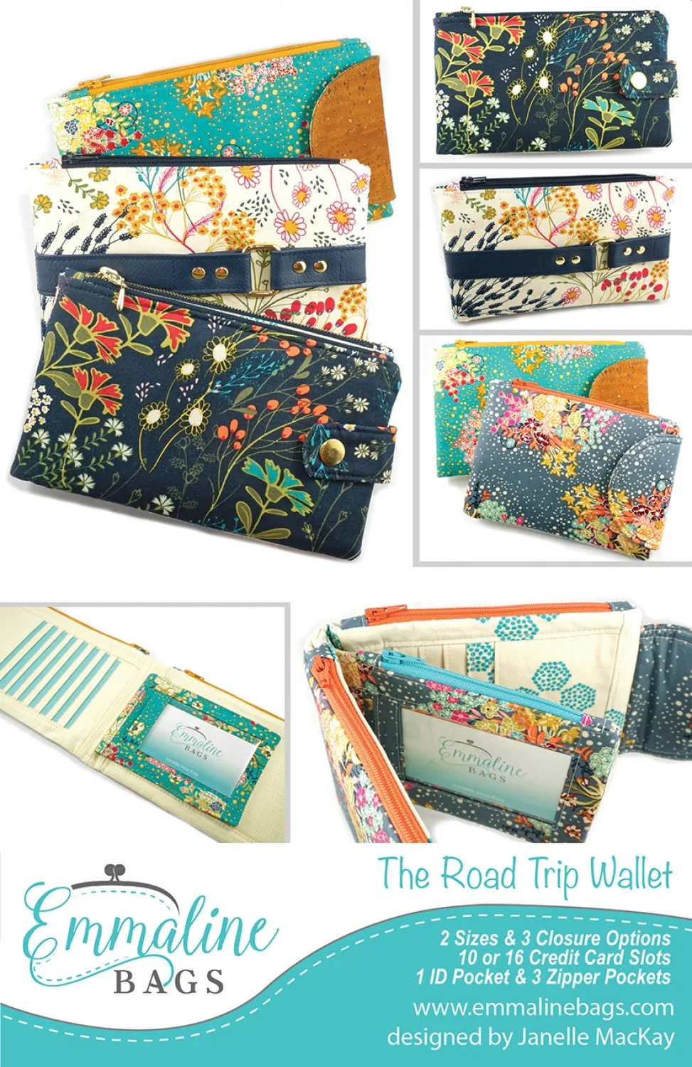 The Road Trip Wallet