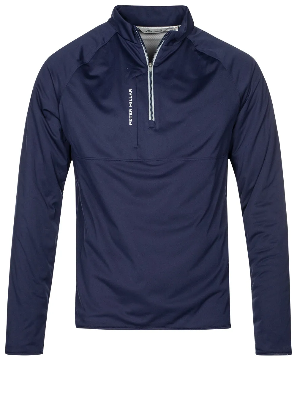 Thermal Flow Insulated Quarter-Zip Navy
