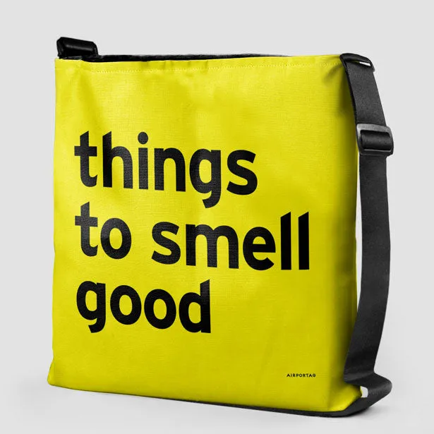 Things To Smell Good - Tote Bag