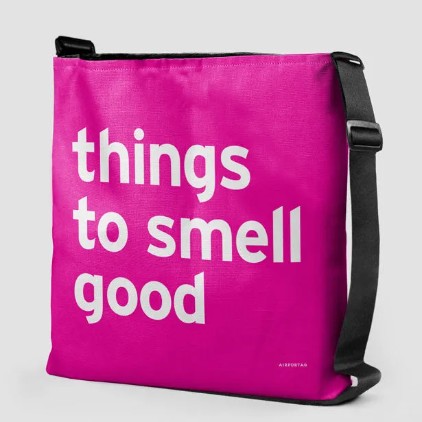 Things To Smell Good - Tote Bag