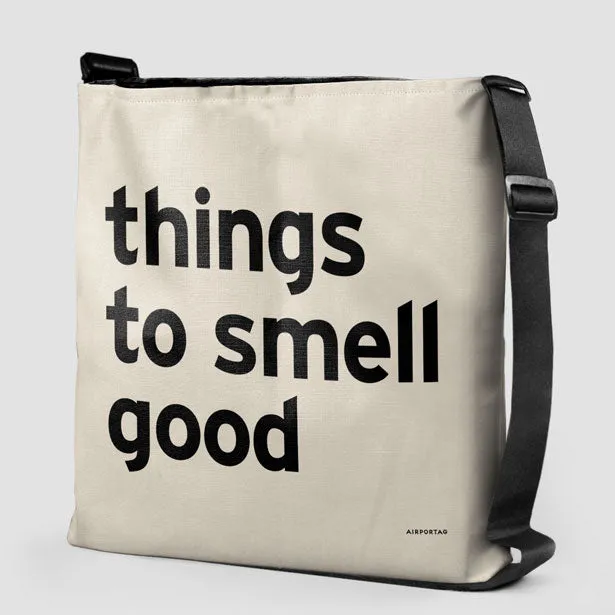 Things To Smell Good - Tote Bag