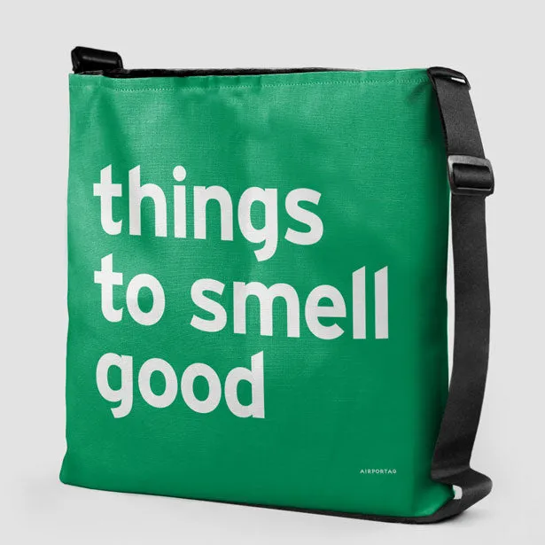 Things To Smell Good - Tote Bag