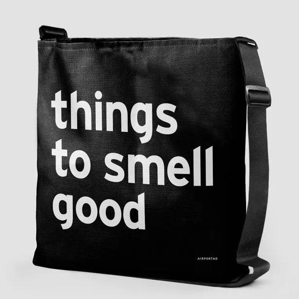 Things To Smell Good - Tote Bag
