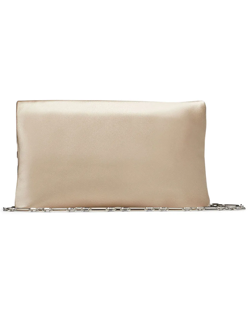 Titania Clutch in Sand