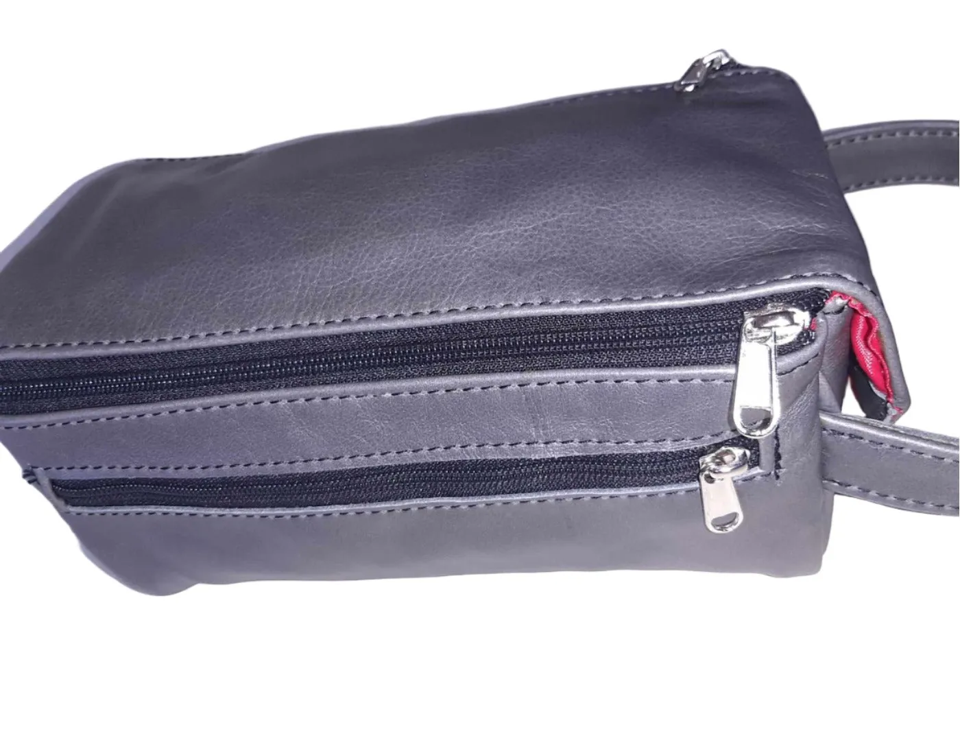 Toiletry bags