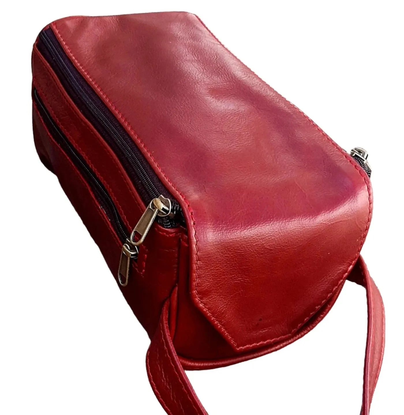 Toiletry bags