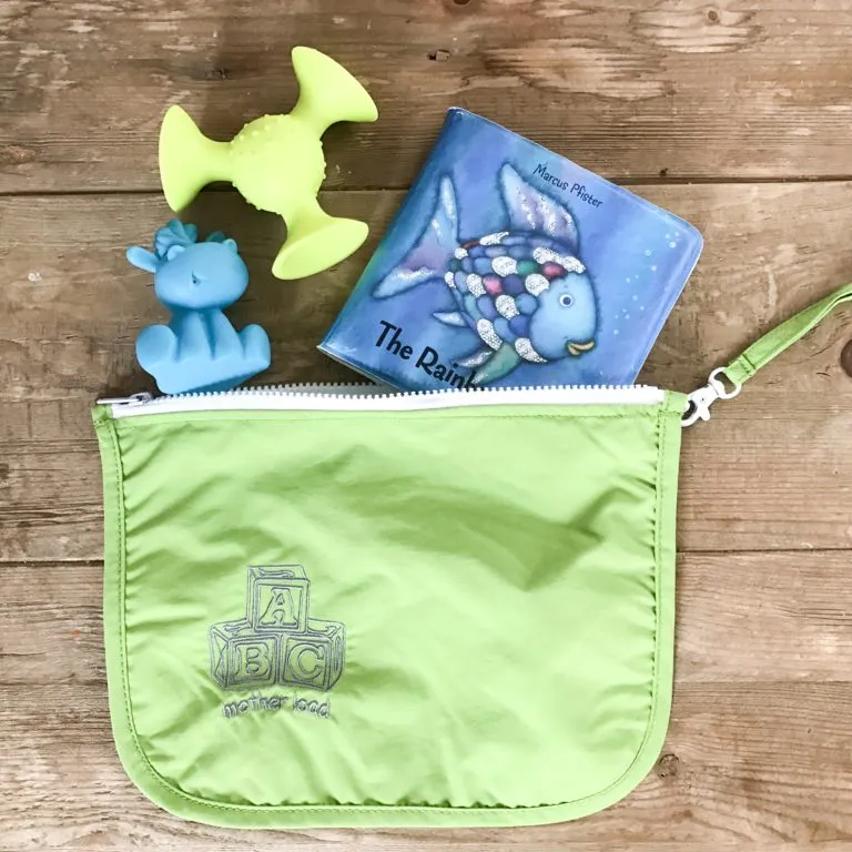 Toy Organizing Pouch