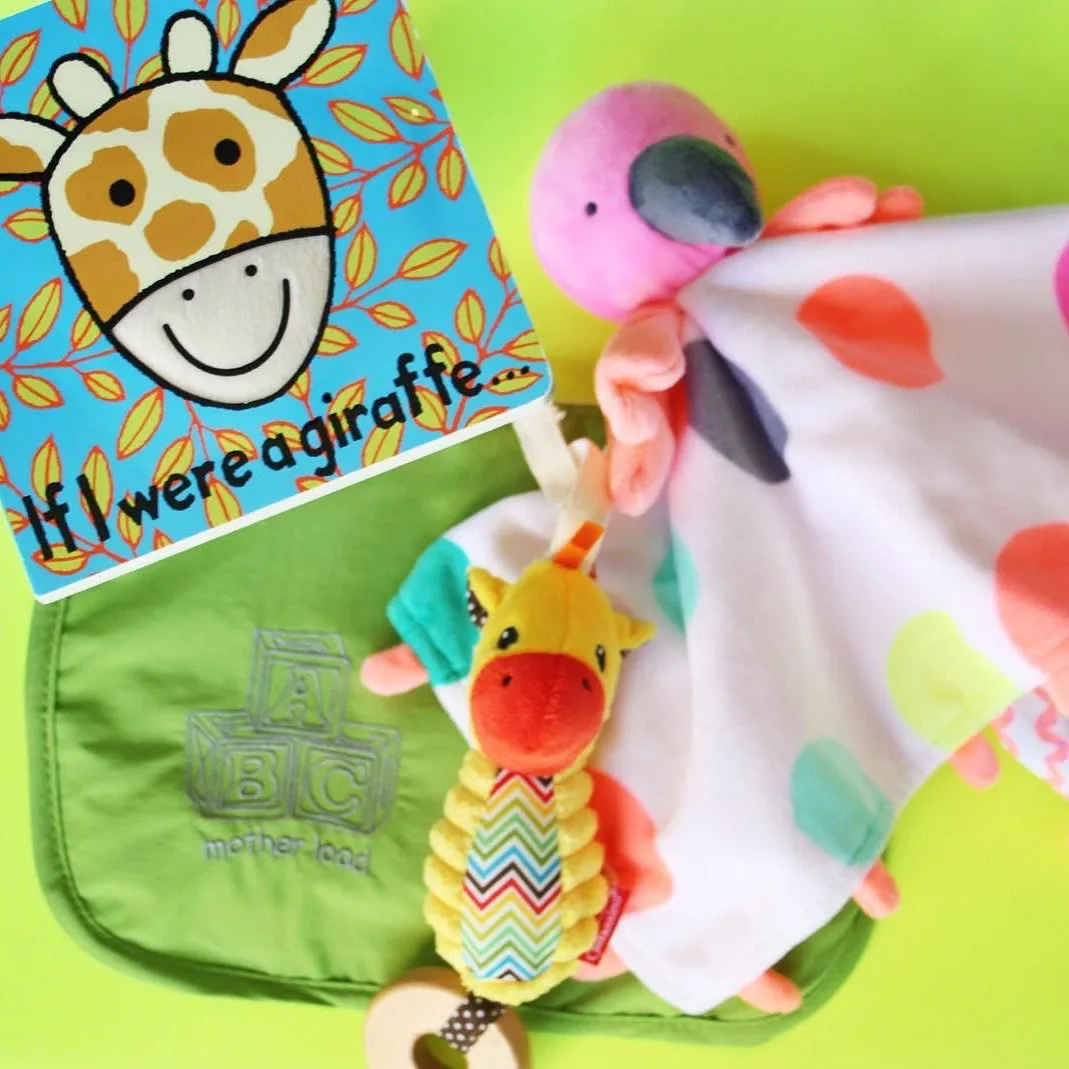 Toy Organizing Pouch