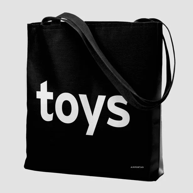 Toys - Tote Bag