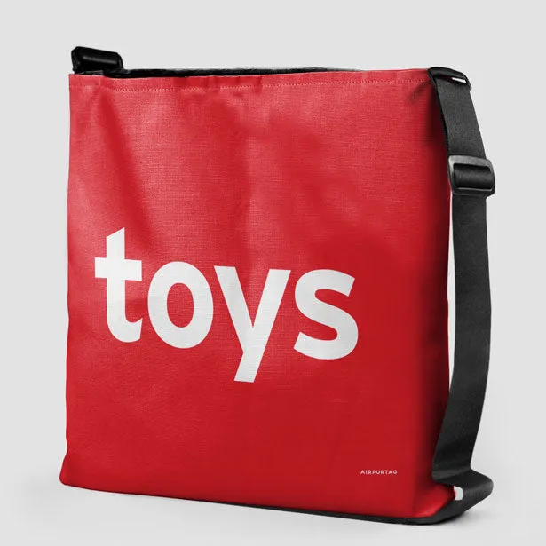 Toys - Tote Bag