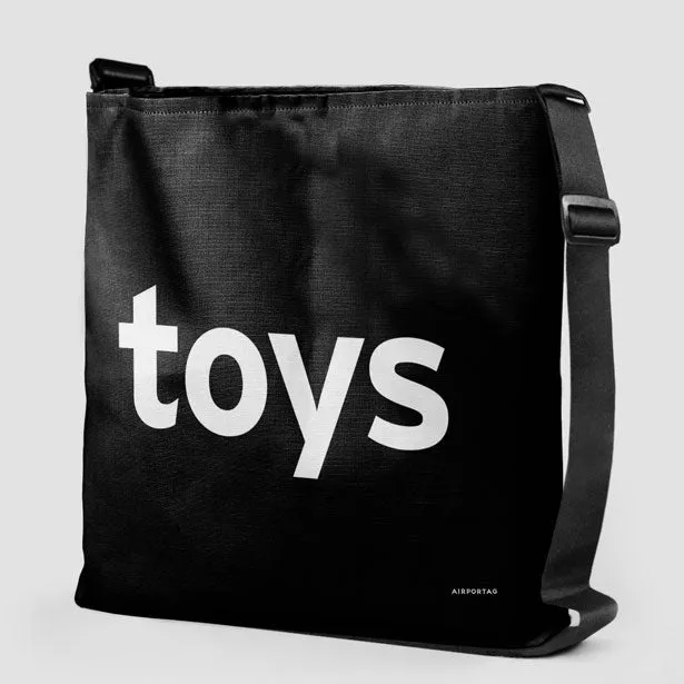 Toys - Tote Bag