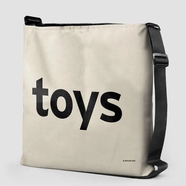 Toys - Tote Bag