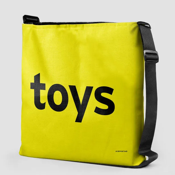 Toys - Tote Bag