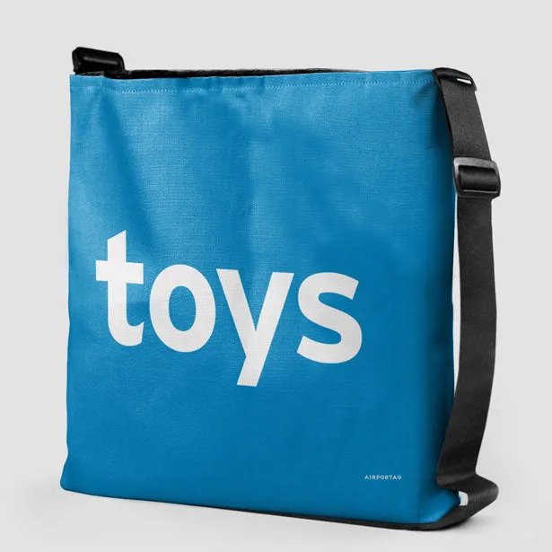 Toys - Tote Bag