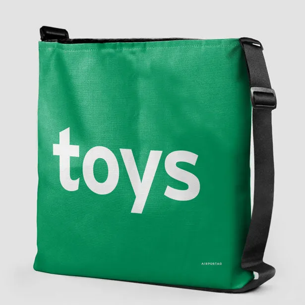 Toys - Tote Bag