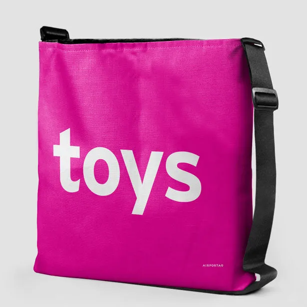 Toys - Tote Bag