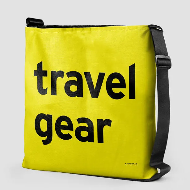 Travel Gear - Tote Bag