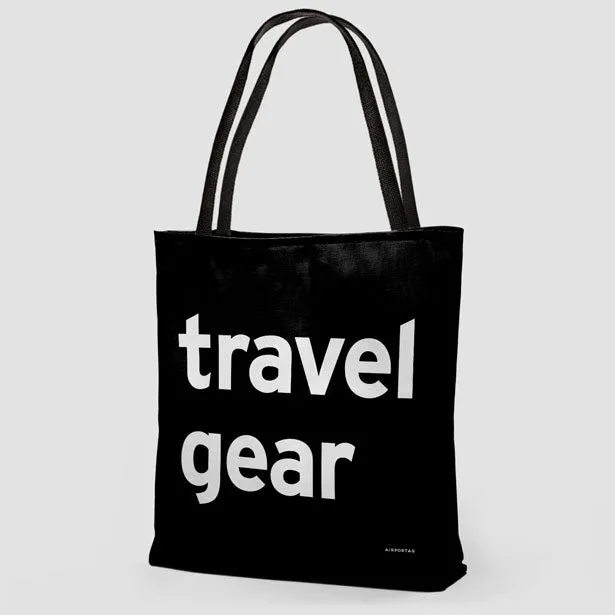 Travel Gear - Tote Bag