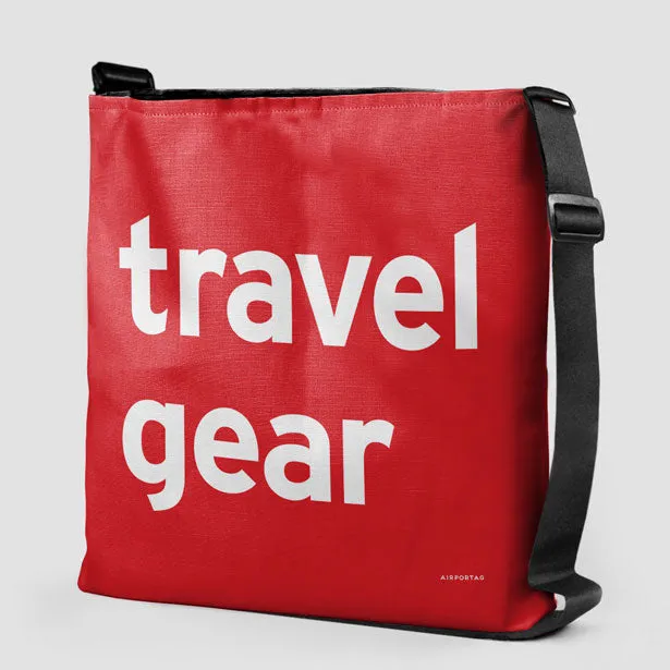Travel Gear - Tote Bag