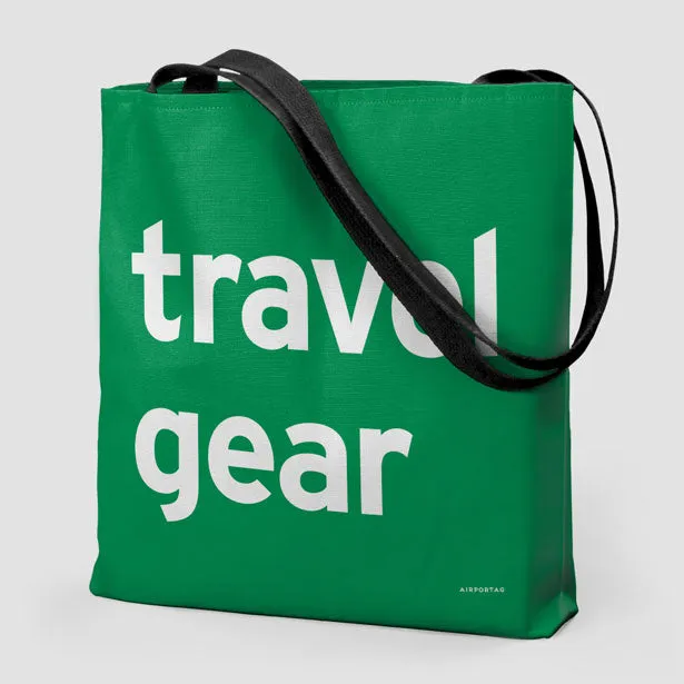 Travel Gear - Tote Bag