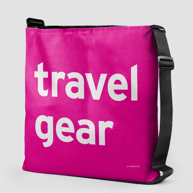 Travel Gear - Tote Bag