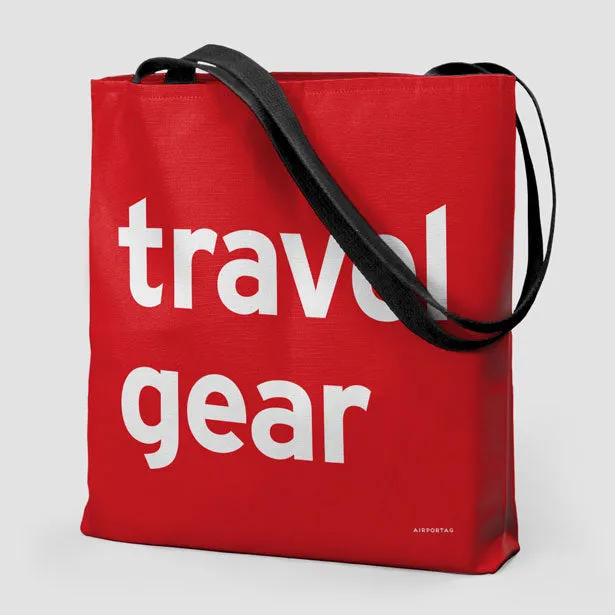 Travel Gear - Tote Bag