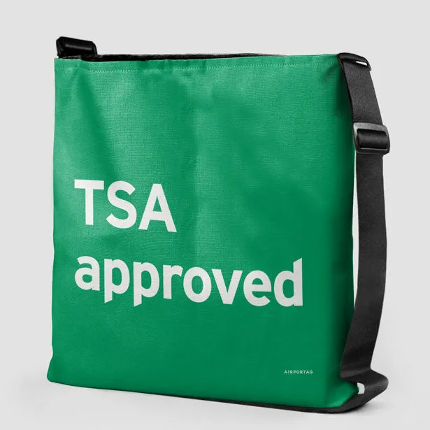 TSA Approved - Tote Bag