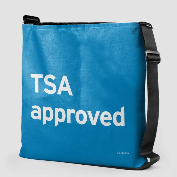 TSA Approved - Tote Bag