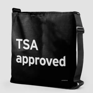 TSA Approved - Tote Bag
